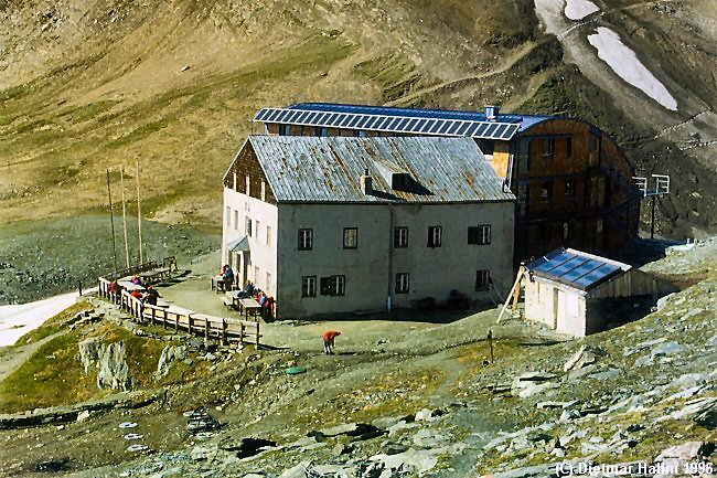 Die St&uuml;dlh&uuml;tte