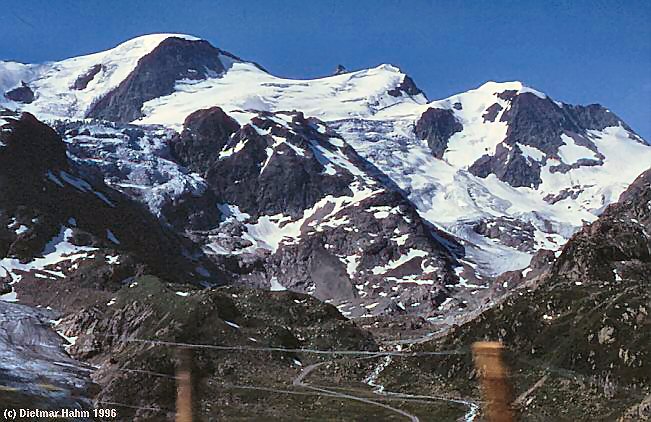 Das Gw&auml;chtenhorn