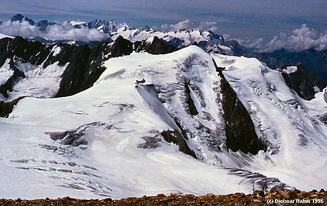 Das Gw&auml;chtenhorn