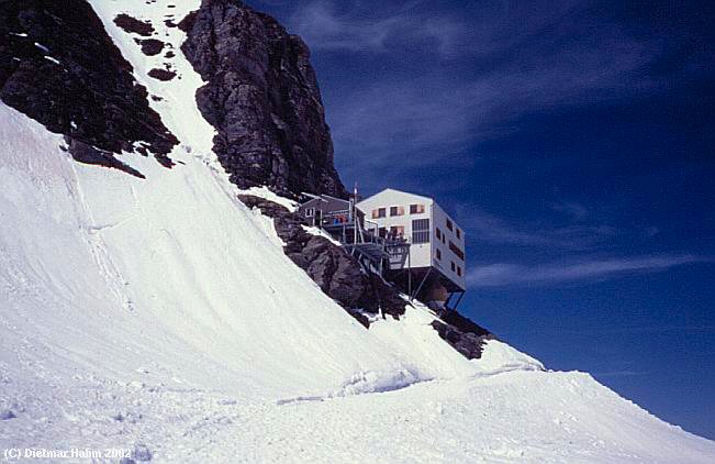 Die M&ouml;nchsjochh&uuml;tte