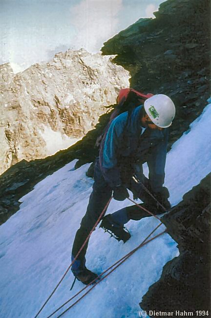 Fach&uuml;bungsleiter bei der Arbeit