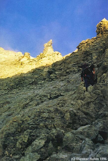 Unterhalb der Solvayh&uuml;tte