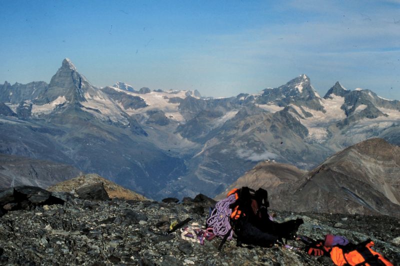 Am Fr&uuml;hst&uuml;cksplatz