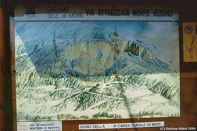 &Uuml;bersichtskarte