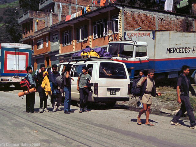 Noch mehr Tr&auml;ger