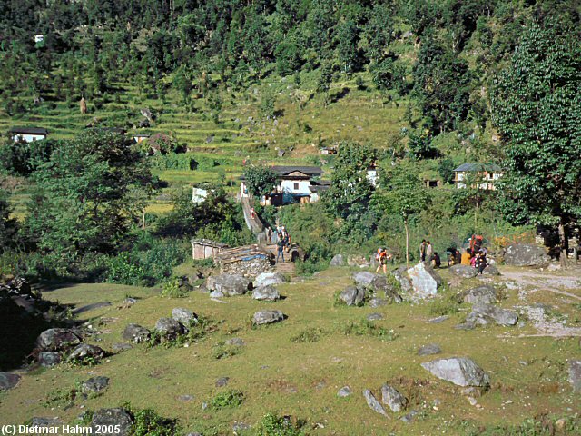 noch eine Br&uuml;cke