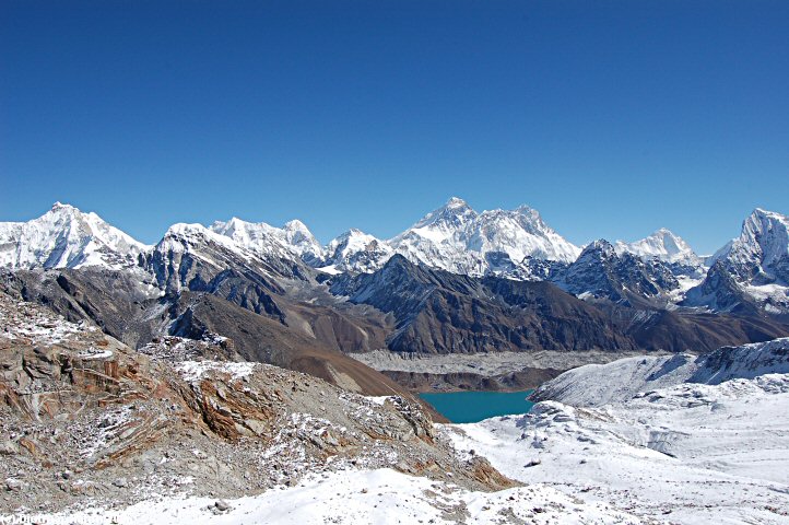 Und pl&ouml;tzlich diese Aussicht